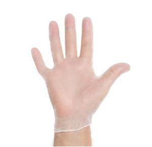 Halyard Non-Sterile Vinyl Exam Gloves