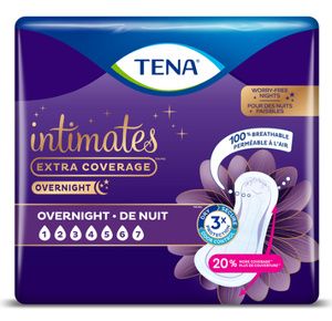 TENA Intimates Overnight Pads