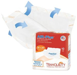 Tranquility Air Plus Underpad