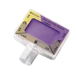 Nellcor Colorimetric CO2 Detector