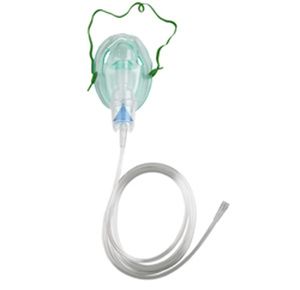Roscoe Medical Disposable Nebulizer Kit with Adult Mask