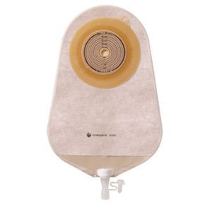 Coloplast Assura Original Soft One-Piece Maxi Convex Standard Cut-to-Fit Transparent Urostomy Pouch