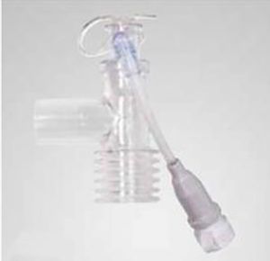 CareFusion Verso Airway Access Adapter
