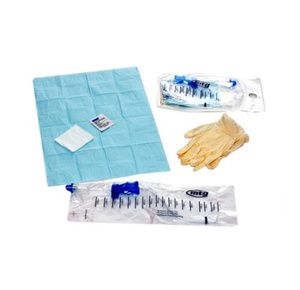 MTG EZ-Gripper Closed System Intermittent Catheter Kit