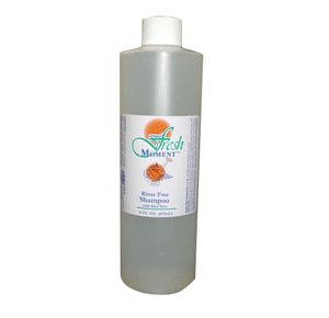 McKesson Fresh Moment Rinse Free Shampoo