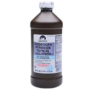 Swan Hydrogen Peroxide