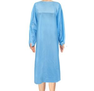 McKesson Over-the-Head Protective Procedure Gown AAMI Level 2