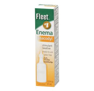 Fleet Bisacodyl Enema