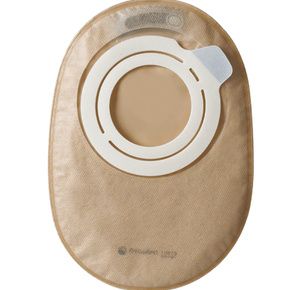 Coloplast SenSura Flex Two-Piece Maxi Opaque Closed Pouch With Filter