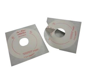 Torbot GRICKS Double-Sided Adhesive Disc