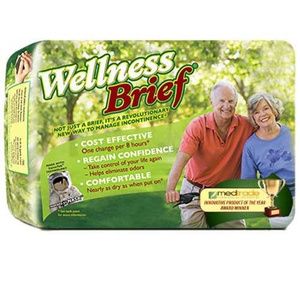 Unique Wellness Original Adult Brief