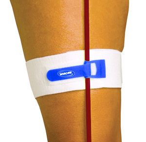 Cardinal Health Foley-Tie Foley Catheter Legband