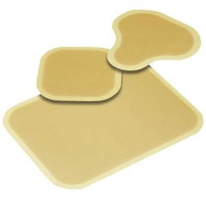 Hollister Restore Hydrocolloid Dressing With Tapered Edge