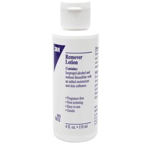 3M Remover Lotion Bottle
