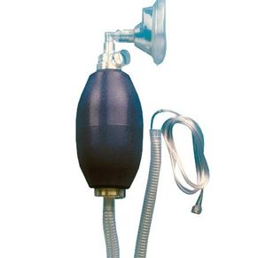CareFusion AirLife Adult Disposable Self Inflating Resuscitation Device