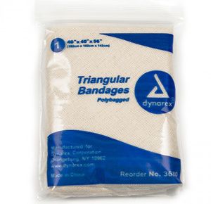 Dynarex Triangular Bandage