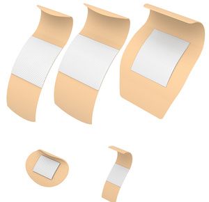 Dynarex Adhesive Bandage