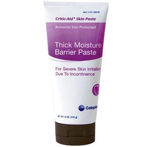 Coloplast Critic-Aid Thick Moisture Barrier Skin Paste