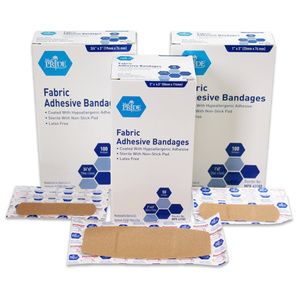 MedPride Fabric Adhesive Bandages
