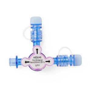 Medline Quick Switch Valve
