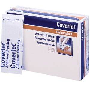 BSN Jobst Coverlet Fabric Adhesive Bandage