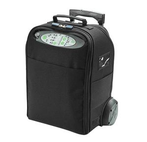 Devilbiss iGo Portable Oxygen Concentrator Deluxe Carry Case