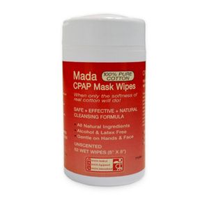 Mada Medical CPAP Mask Wipe