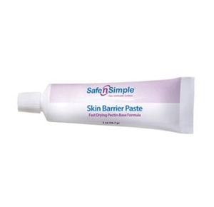 Safe N Simple Fast Drying Skin Barrier Paste