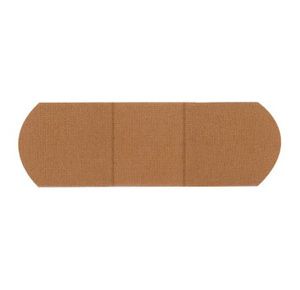 American White Cross First Aid Adhesive Strip Fabric Rectangle