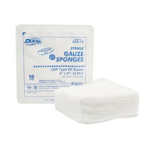 Dukal Sterile USP Type VII Gauze Sponge