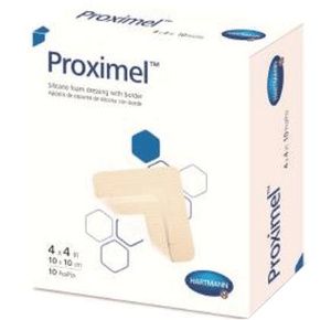 Hartmann-Conco Proximel Basic Non-Border Foam Dressing