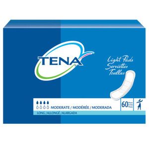 TENA Light Pads - Moderate Absorbency