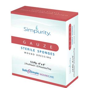 Simpurity Gauze Dressing