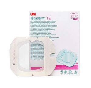 3M Tegaderm IV Film Dressing