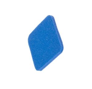 DermaRite DermaBlue+ Silver Foam Dressing