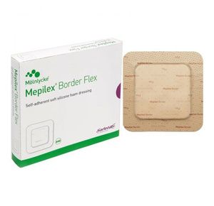 Molnlycke Mepilex Flex Foam Dressing