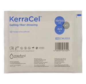 Systagenix  KerraCel Carboxmethyl Gelling Fiber Dressing