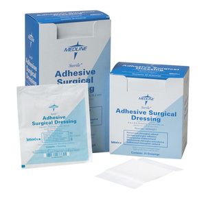 Medline Adhesive Surgical Dressing