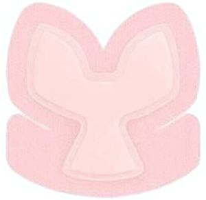 Allevyn Life Heel Foam Dressing