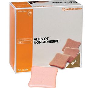 Allevyn Non-Adhesive Foam Dressing