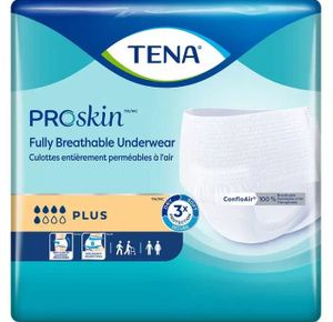 TENA ProSkin Plus Protective Underwear
