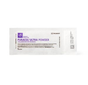 Medline Puracol Ultra Powder Collagen Wound Dressing