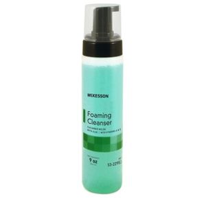 McKesson Rinse Free Body Wash Foaming