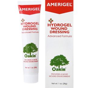 Amerigel Hydrogel Wound Dressing