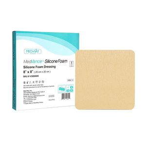 MedVance Silicone Foam Dressing