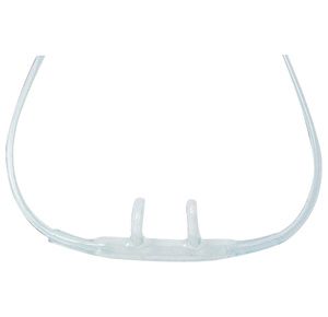 Drive Cozy Adult Soft Nasal Cannula With Non-Kink Tubing