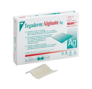 3M Tegaderm Alginate Ag Silver Dressing