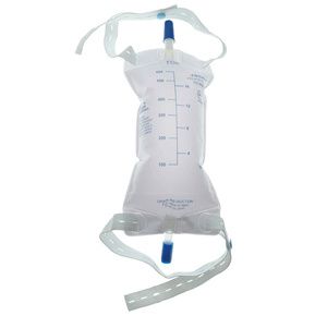 Amsino AMSure Urinary Leg Bag