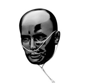 Salter Style 1600 Series Adult Clear Nasal Oxygen Cannula