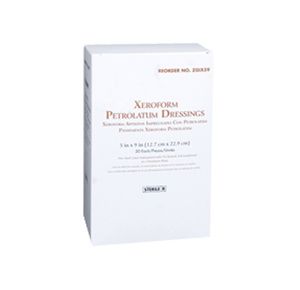 Cardinal Health Xeroform Sterile Petrolatum Gauze Patch